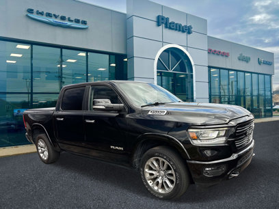 Used 2022 RAM 1500 Laramie