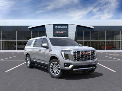 New 2025 GMC Yukon XL Denali
