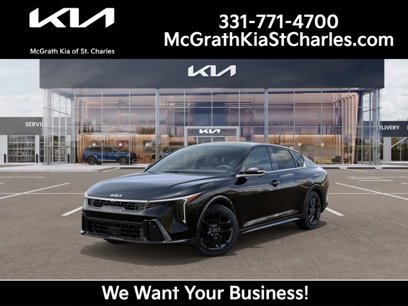 New 2025 Kia K4 GT-Line Turbo