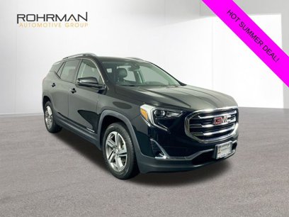 Used 2020 GMC Terrain SLT