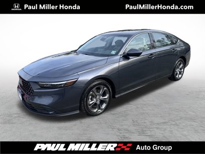 Certified 2024 Honda Accord EX