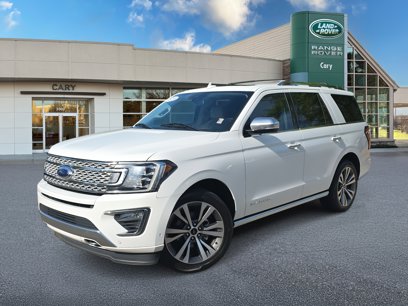 Used 2021 Ford Expedition Platinum
