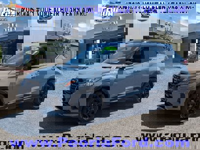Used 2024 Nissan Kicks SR w/ SR Premium Package