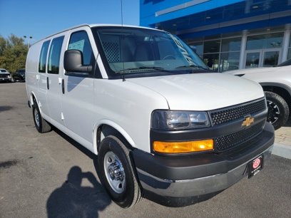 New 2024 Chevrolet Express 2500 w/ Driver Convenience Package
