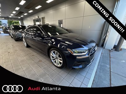 Used 2022 Audi A7 3.0T Premium w/ Convenience Package