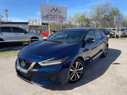 Used 2020 Nissan Maxima 3.5 SV w/ Floor Mat Group