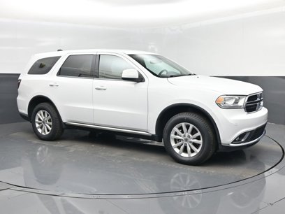 Used 2020 Dodge Durango SXT w/ 3rd Row Seating Group