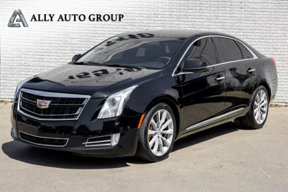 Used 2017 Cadillac XTS Luxury