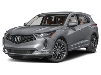 New 2025 Acura RDX SH-AWD w/ Advance Package