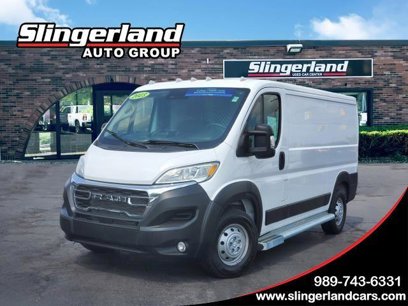 Used 2023 RAM ProMaster 2500