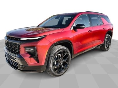 Certified 2024 Chevrolet Traverse RS w/ LPO, Floor Liner Package