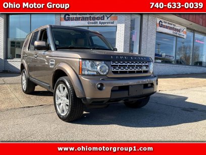 Used 2011 Land Rover LR4 HSE