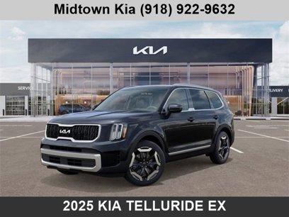 New 2025 Kia Telluride EX