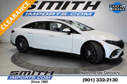 Used 2023 Mercedes-Benz EQS 450+ Sedan