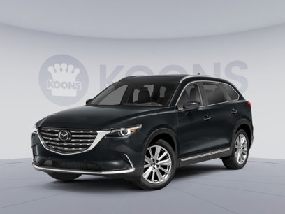 Used 2022 MAZDA CX-9 Signature
