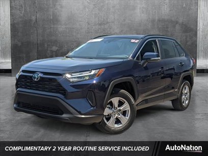 Certified 2022 Toyota RAV4 XLE