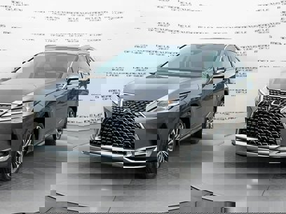 Certified 2022 Lexus RX 350 FWD w/ Premium Package