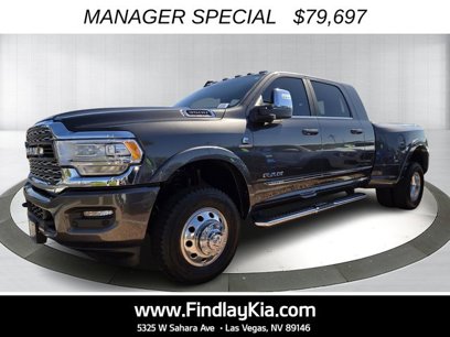 Used 2023 RAM 3500 Limited