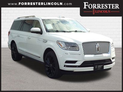 Used 2021 Lincoln Navigator L Reserve