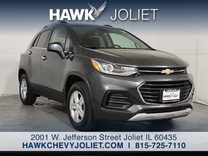 Used 2019 Chevrolet Trax LT w/ Sun & Sound Package