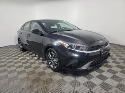 Certified 2022 Kia Forte LXS w/ LXS Technology Package