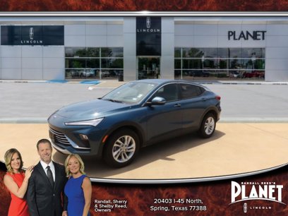 Used 2024 Buick Envista Preferred w/ Convenience I Package