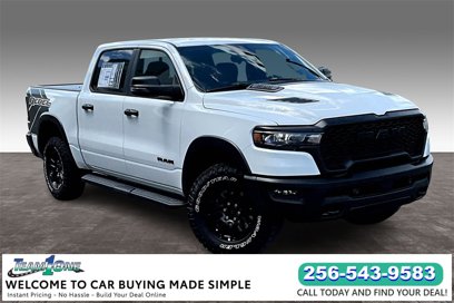 New 2026 RAM 1500 Rebel