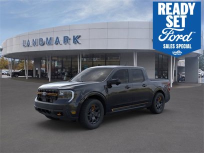 New 2025 Ford Maverick Tremor