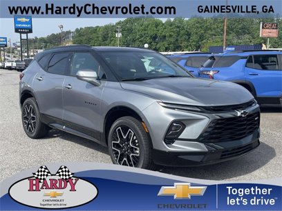New 2025 Chevrolet Blazer RS w/ Driver Confidence II Package