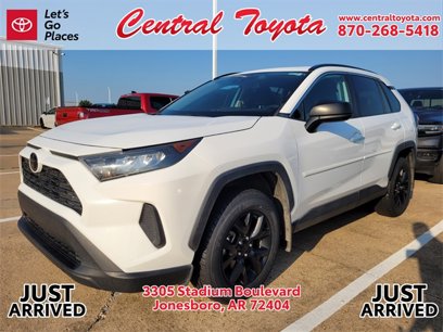 Used 2021 Toyota RAV4 LE