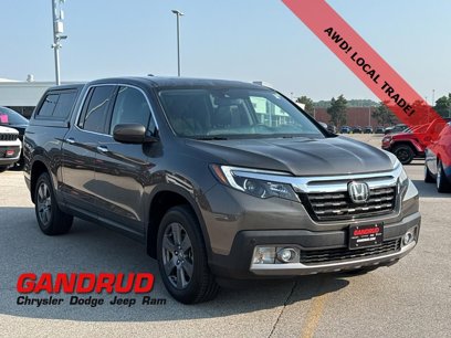 Used 2020 Honda Ridgeline RTL-E
