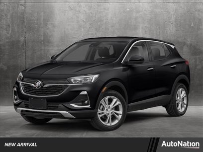 Used 2021 Buick Encore GX Preferred w/ Sport Touring Package