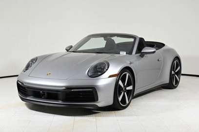 Certified 2024 Porsche 911 Carrera S