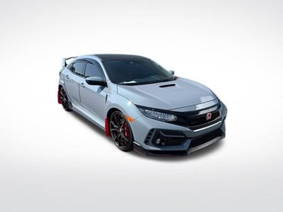 Used 2021 Honda Civic Type R