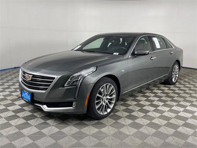 Used 2017 Cadillac CT6 Luxury