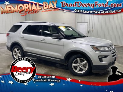 Used 2019 Ford Explorer XLT w/ Equipment Group 201A
