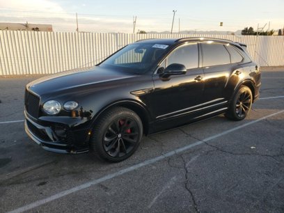 Used 2023 Bentley Bentayga Speed