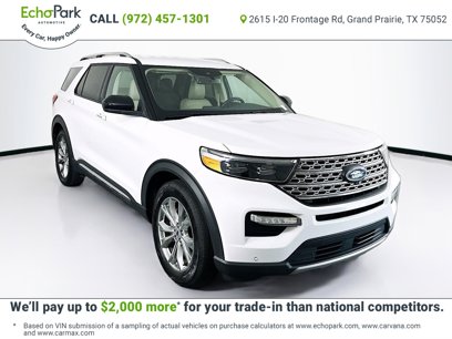 Used 2024 Ford Explorer Limited