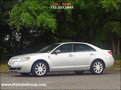 Used 2010 Lincoln MKZ