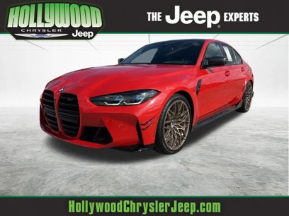Used 2021 BMW M3 Competition