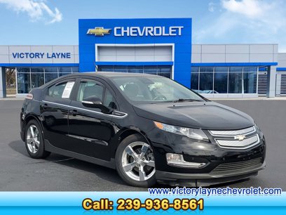 Used 2014 Chevrolet Volt w/ Enhanced Safety Package 2