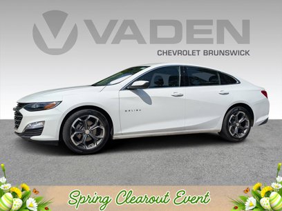 Certified 2024 Chevrolet Malibu LT