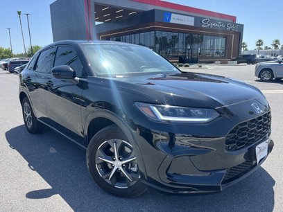 Used 2025 Honda HR-V EX-L