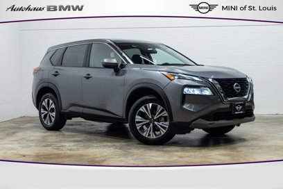 Used 2023 Nissan Rogue SV