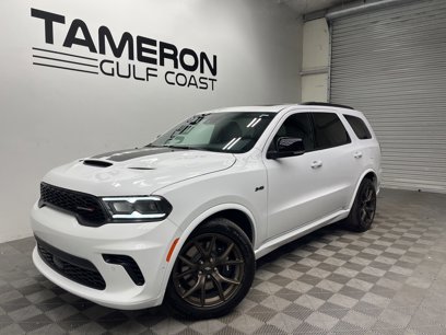 New 2025 Dodge Durango R/T w/ Tow 'N Go Package