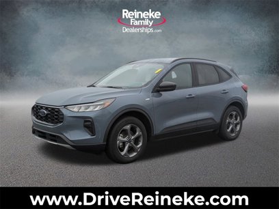 Used 2025 Ford Escape ST-Line w/ Tech Pack #1