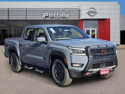 New 2025 Nissan Frontier Pro-X w/ Pro Convenience Package