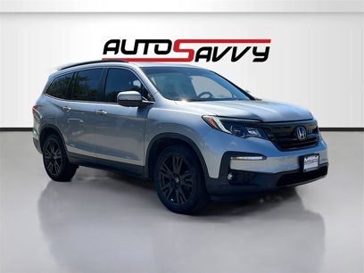Used 2021 Honda Pilot Special Edition