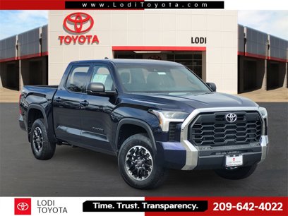 New 2025 Toyota Tundra SR5