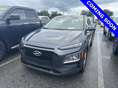 Used 2019 Hyundai Kona SE